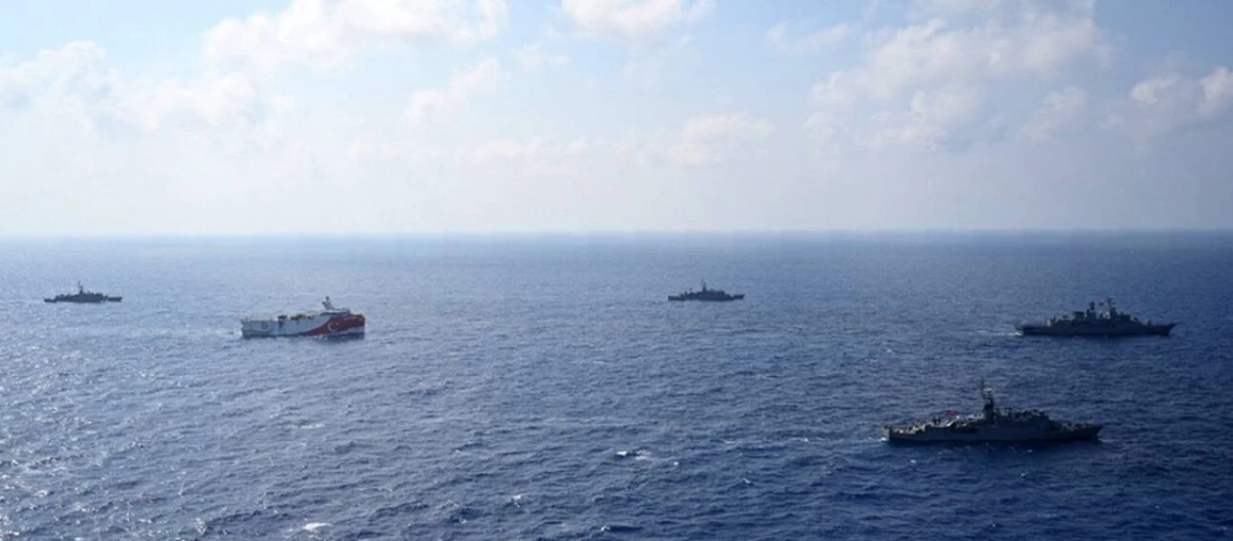 Τα σενάρια κλιμάκωσης των επόμενων ημερών: Η Άγκυρα τα θέλει όλα από το Καστελόριζο μέχρι την Κρήτη